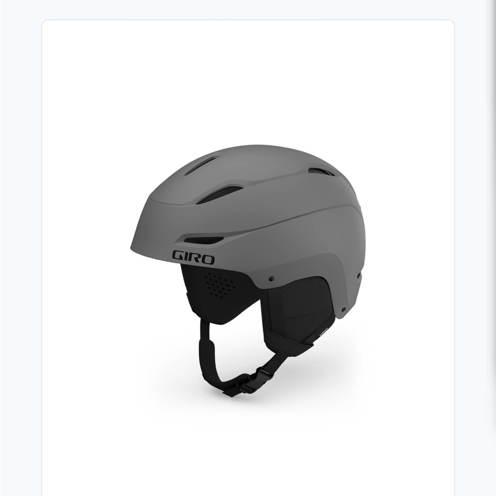 Giro men’s large ski helmet